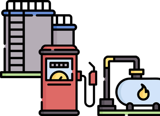 Gas Icons