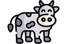 Dairy Farms Icon