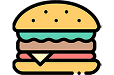 Fast Food Icon