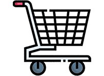 Multi-Site Retail Icon